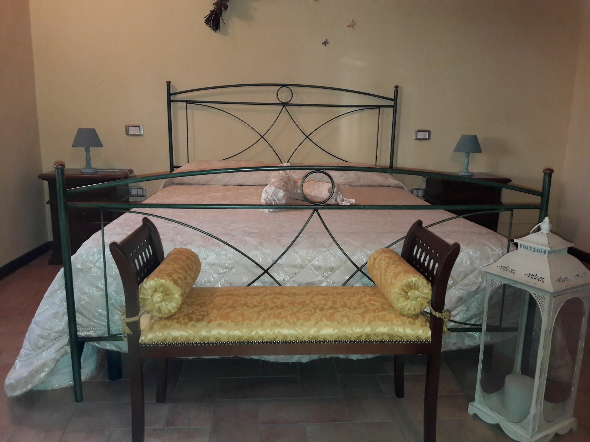 Affittacamere da Laura Silvi Orvieto Esterno foto