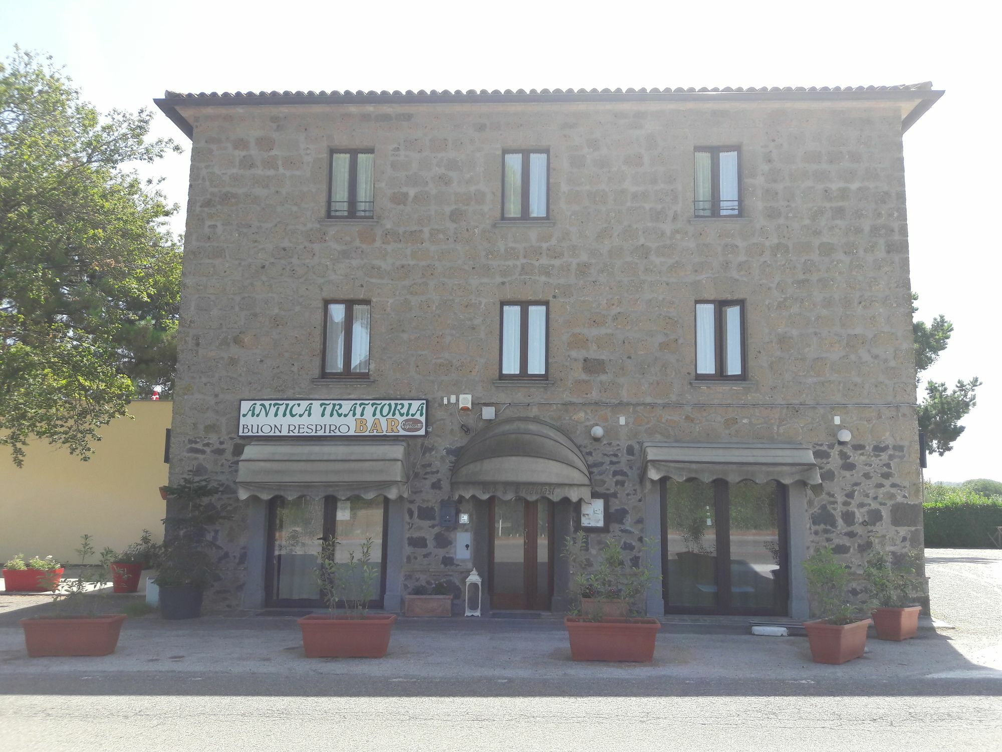 Affittacamere da Laura Silvi Orvieto Esterno foto