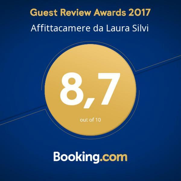 Affittacamere da Laura Silvi Orvieto Esterno foto