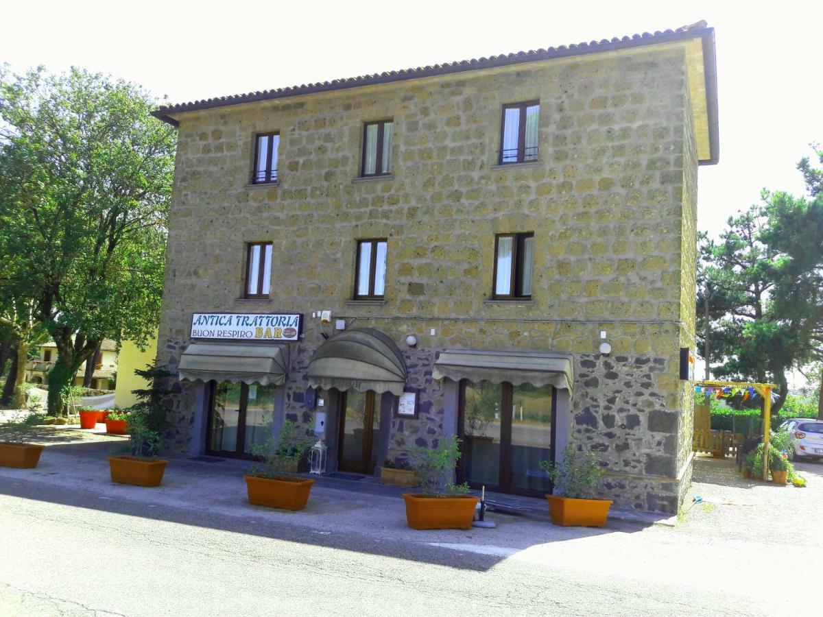 Affittacamere da Laura Silvi Orvieto Esterno foto